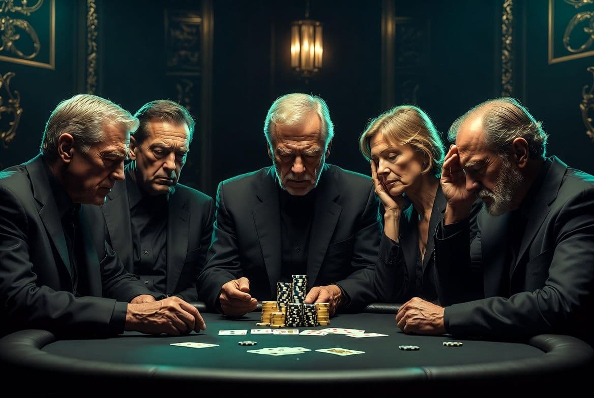 4 giocatori, 12 BB e un deal ovvio: il racconto di Lee Jones