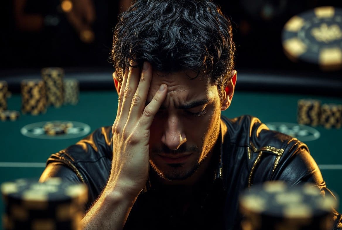 Il confine tra genio e stupidità: il bluff fatale di Musta al Triton