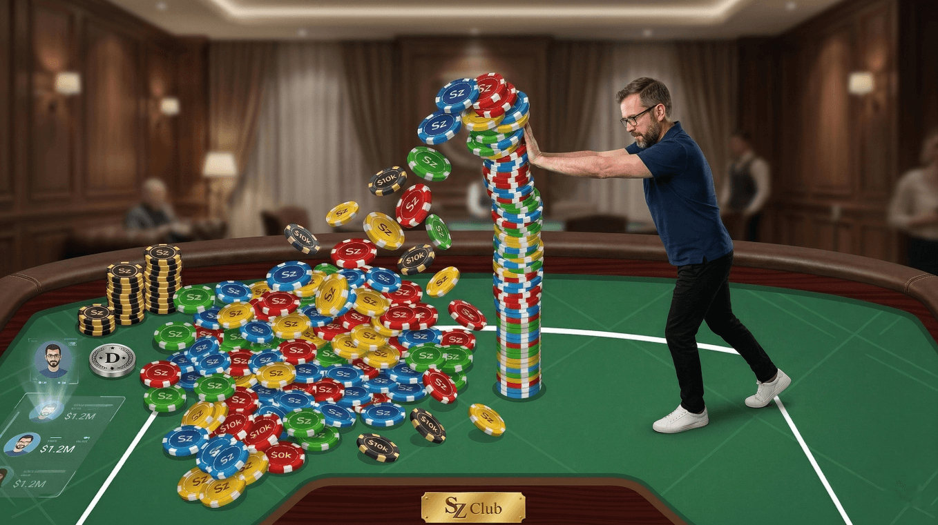 I tuoi bluff non funzionano più? I consigli di Alex Fitzgerald per le WSOP