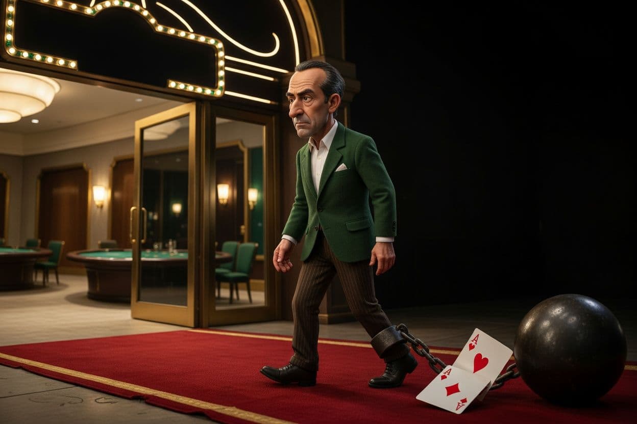 I 3 blocchi mentali che ti impediscono di giocare il tuo miglior poker