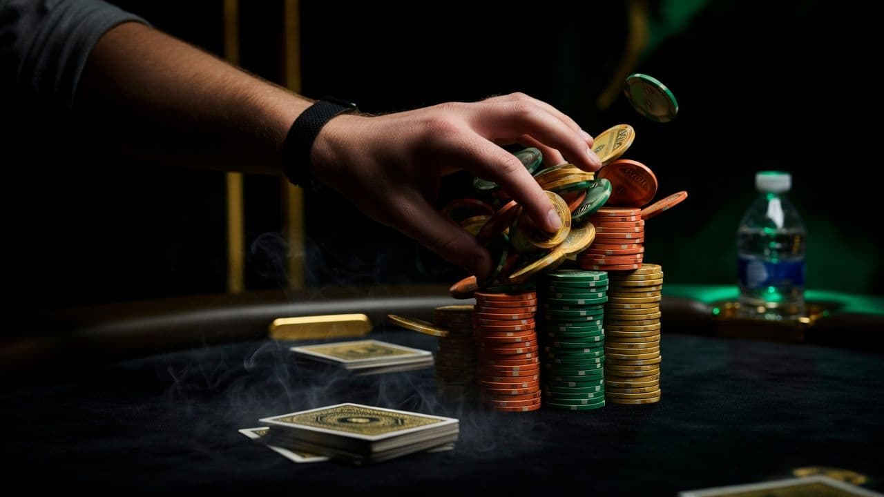 Poker: 5 consigli non convenzionali per distruggere i tuoi avversari
