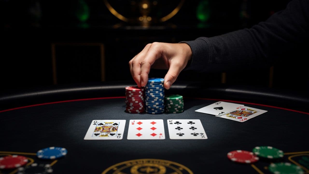 5 consigli di poker che ti stanno rovinando il gioco (e perché ignorarli)