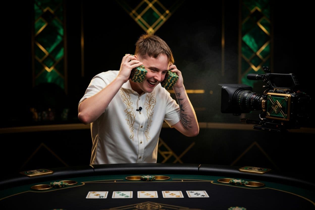 5 mani chiave della vittoria di Lucas Jumalon al Main Event WSOP 2026