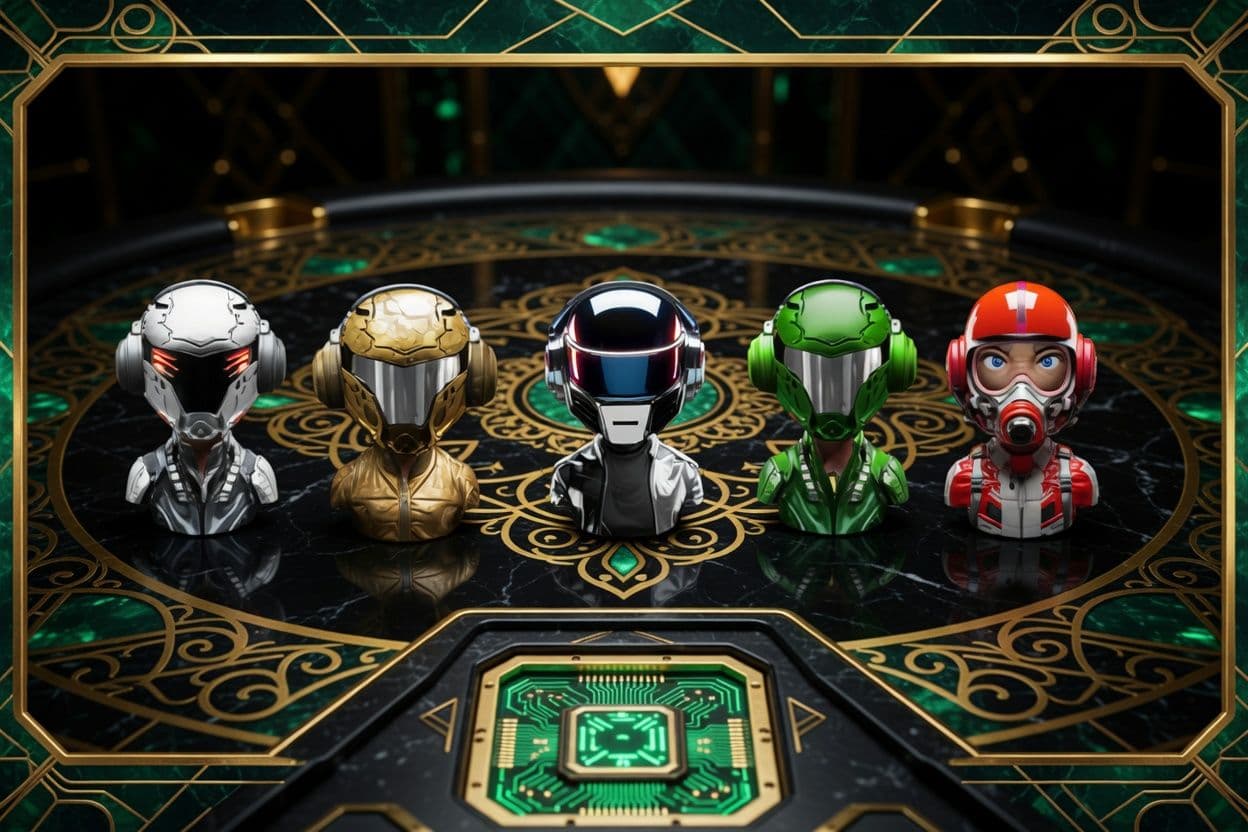 Nota poker room internazionale lancia gli MTT Skip-It: l'IA taglia l'80% del field in 5 minuti!