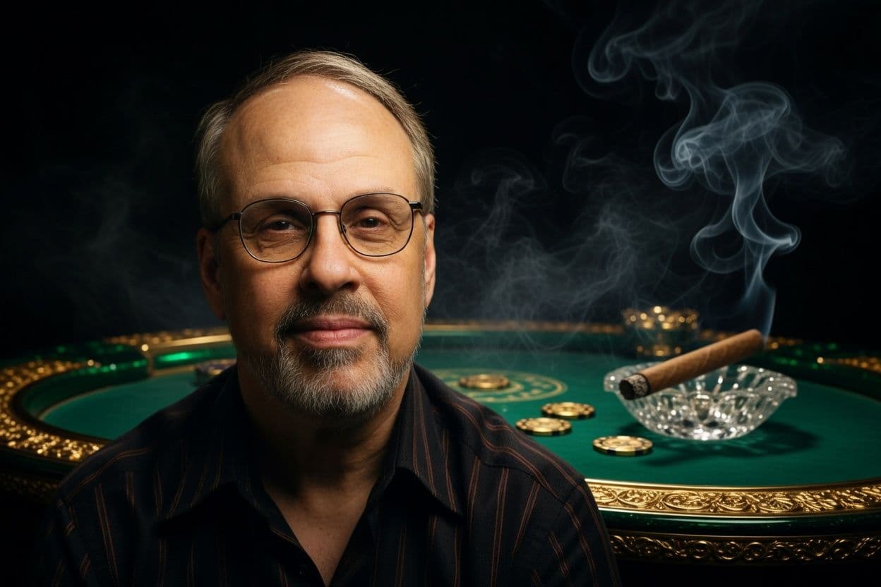 Addio a David Sklansky: morto a 78 anni l'autore di Theory of Poker