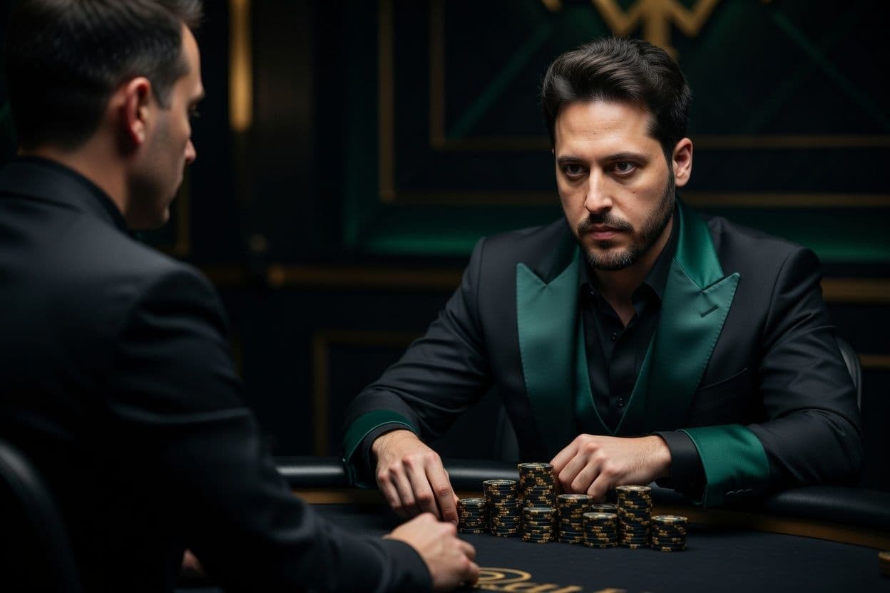 Adrian Mateos contro Negreanu: 'Sui Super High Roller si sbaglia di grosso'