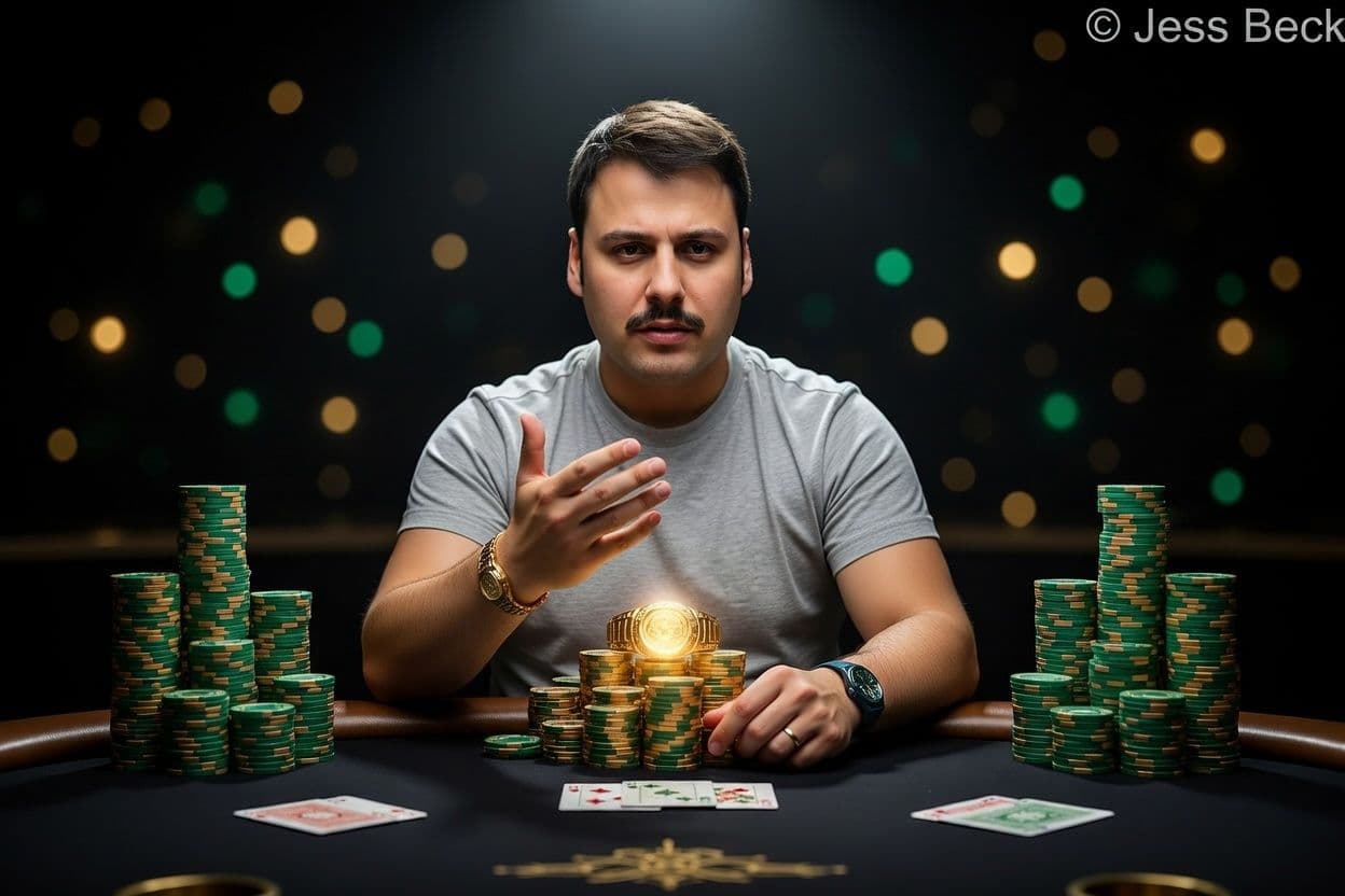 Alessio La Francesca concede il bis: secondo braccialetto WSOP e $352.561!
