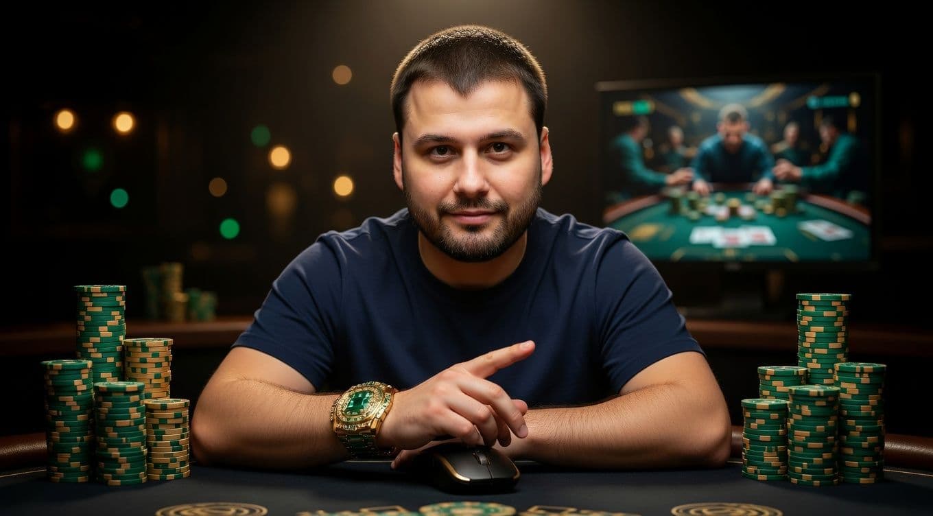 Alessio La Francesca trionfa alle WSOP Online: dai tornei da 10€ a un bracciale da $316k!