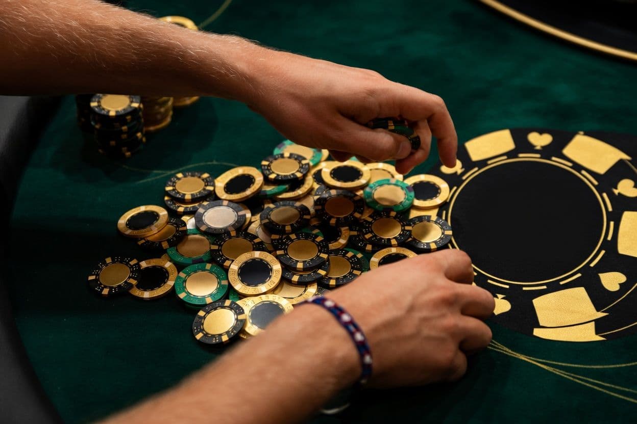 Alex Fitzgerald: Come dominare ogni fase di un torneo WSOP