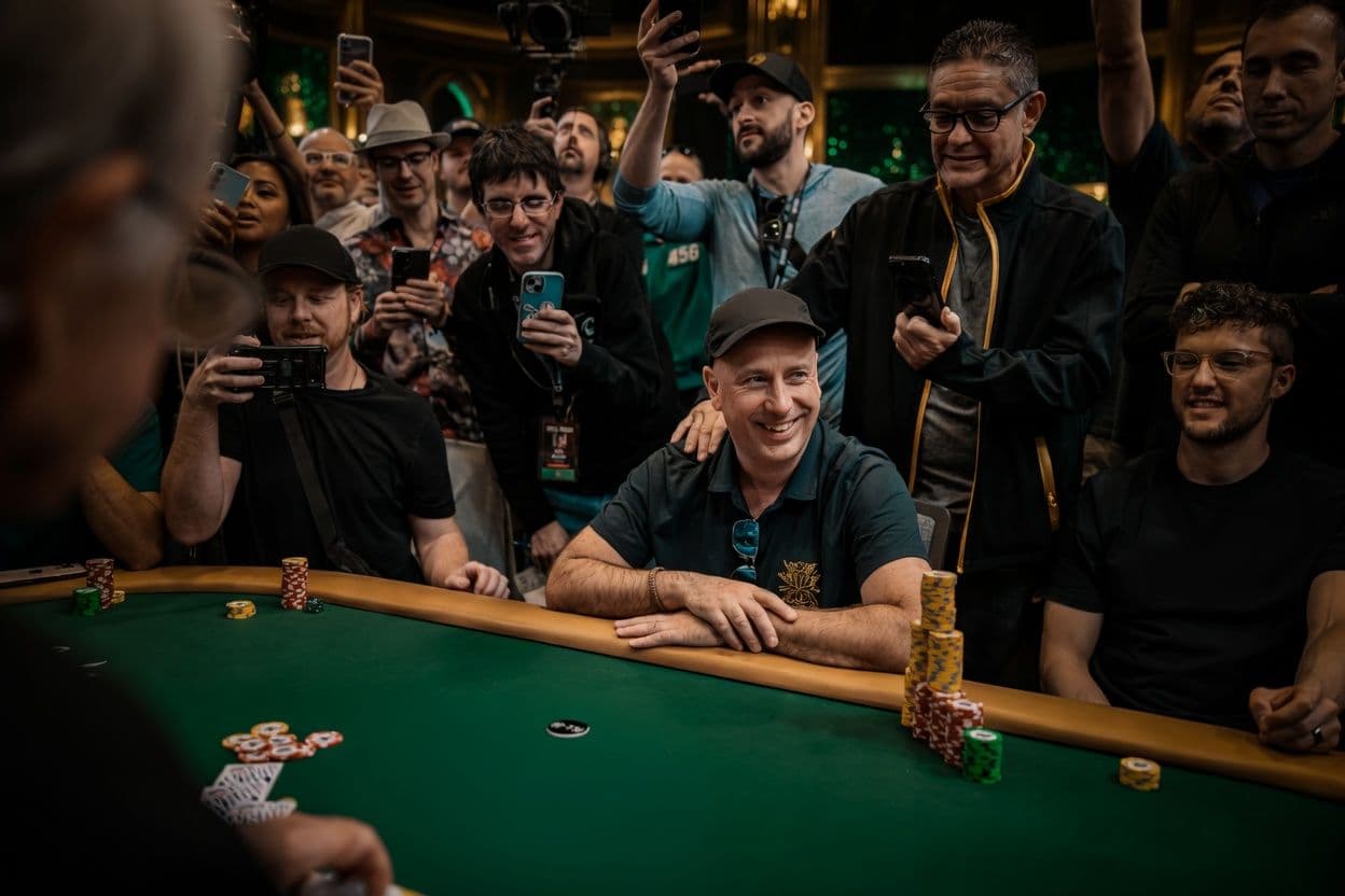 Alex Fitzgerald: "Le WSOP sono sempre più facili". Ecco come trarne vantaggio