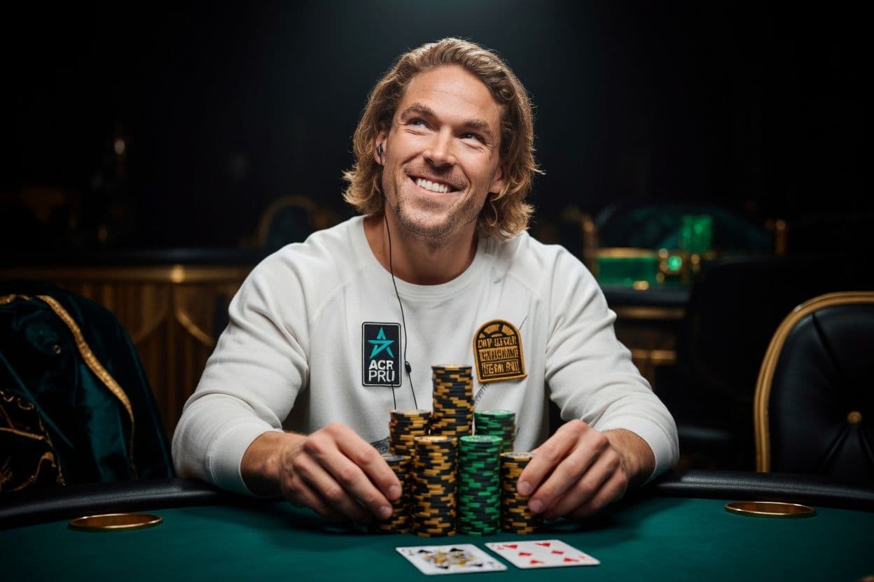 Alex Foxen analizza il folle call con Q-4 di Phil Hellmuth: «Ha sempre spazzatura!»