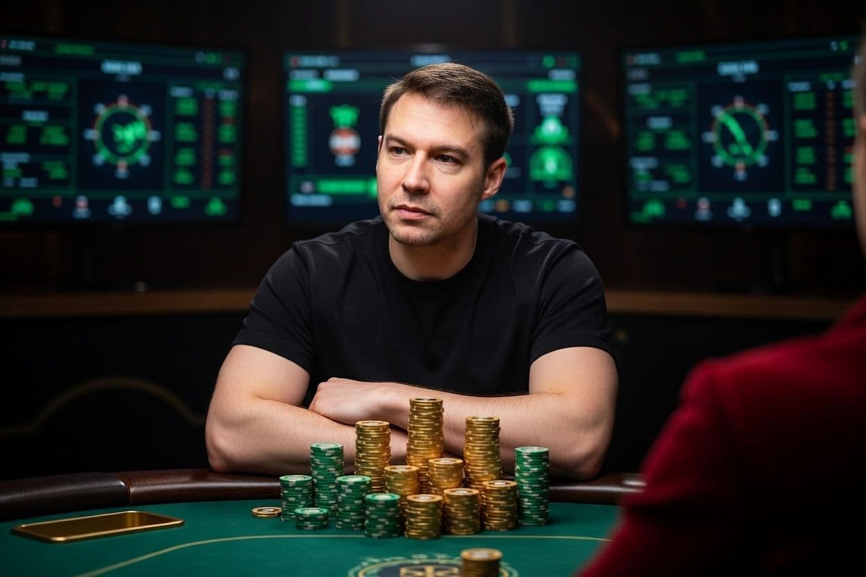 Bankroll Challenge: da 2.500$ a 10.000$ in 6 giorni! I consigli di Aaron Barone