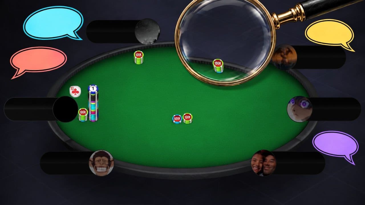 Sunday Million Final Table: Call o Fold con 66 da Short Stack? I Pro si Dividono