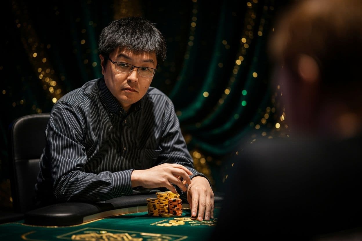 Caos Late Reg al $100K WSOP PLO: Kihara Uomo Bolla e Polemiche