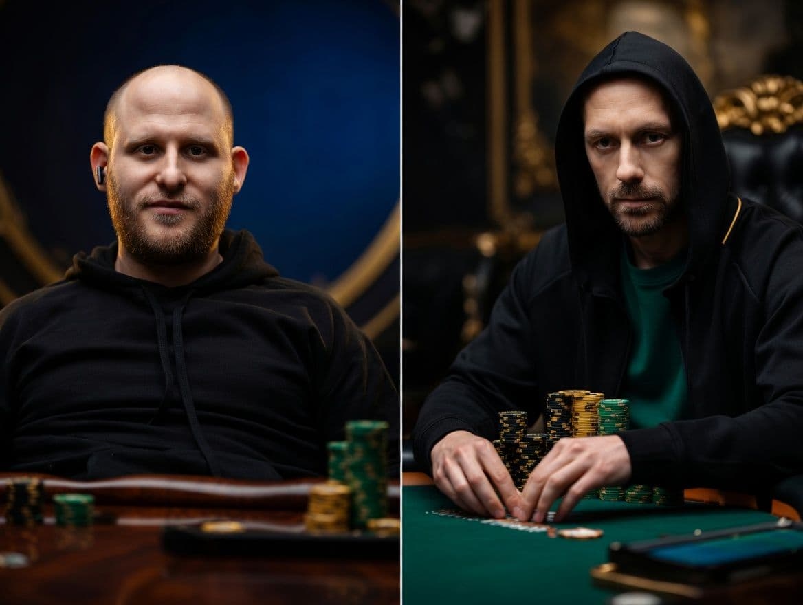 Chidwick vs Greenwood: il GTO Duel 5 che fa impazzire Justin Bonomo