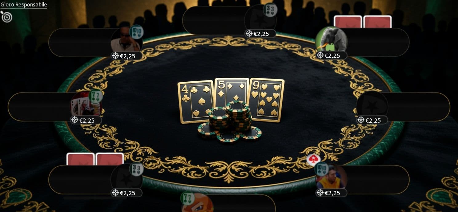 Come dominare il Turn nel Texas Hold'em: la street che cambia la mano