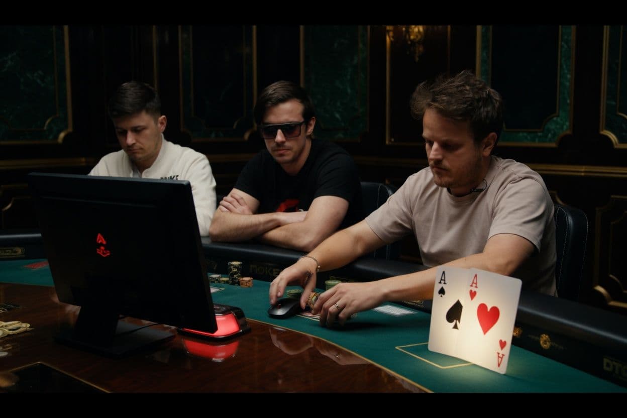 Come fare i fold più folli (e corretti) al tavolo: la lezione di Jason Su