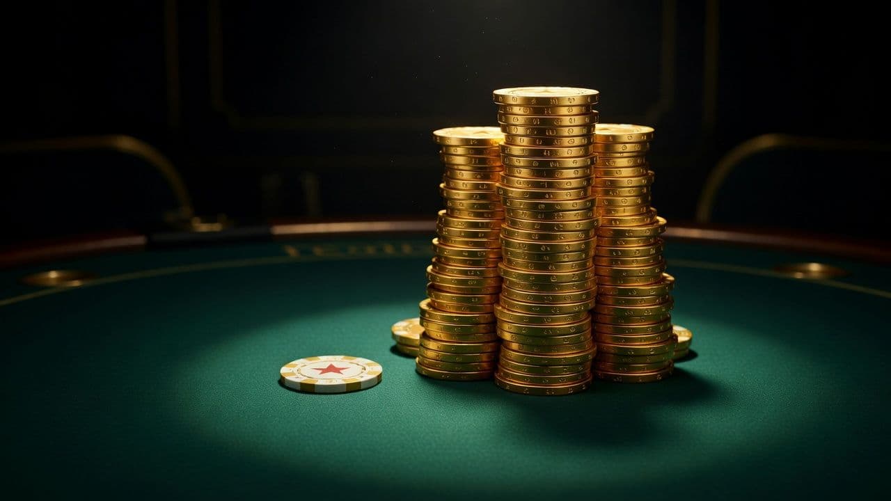 Da 5$ a 1 MILIONE di dollari: l'incredibile Spin & Go vinto su PokerStars!