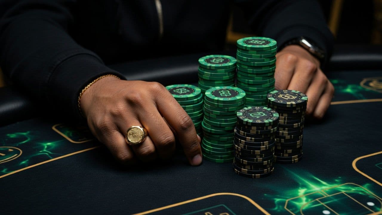 Da principiante a campione WSOPC in 9 mesi: la lezione di Manjunath Mulinti
