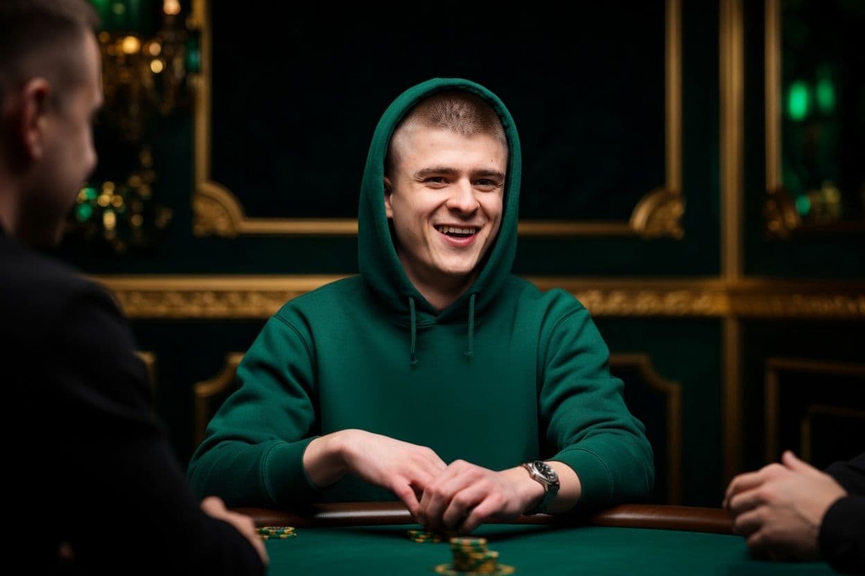 Da Short Stack a 2,2 Milioni: L'Impresa di Goasdoue al WSOP Super Circuit