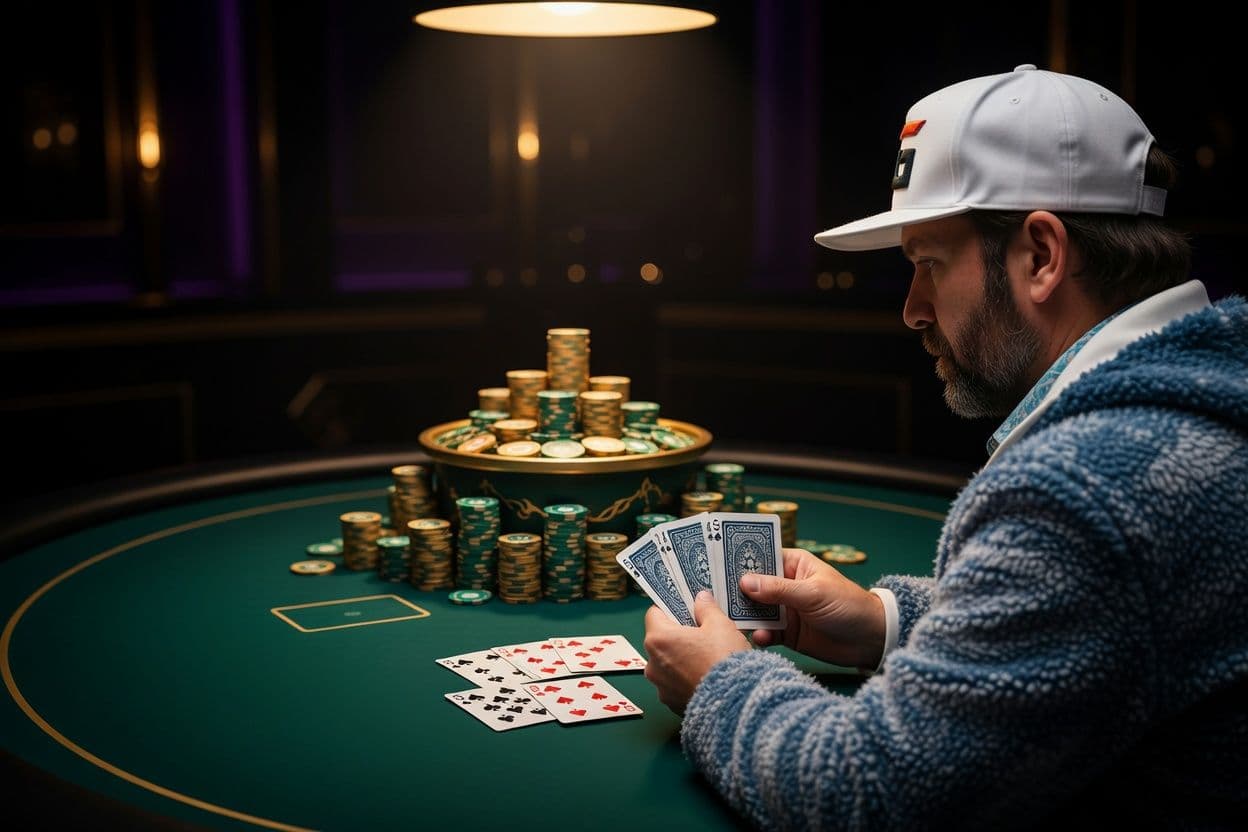 Daniel Negreanu sul PLO: "Ecco perché molti sbagliano approccio!"
