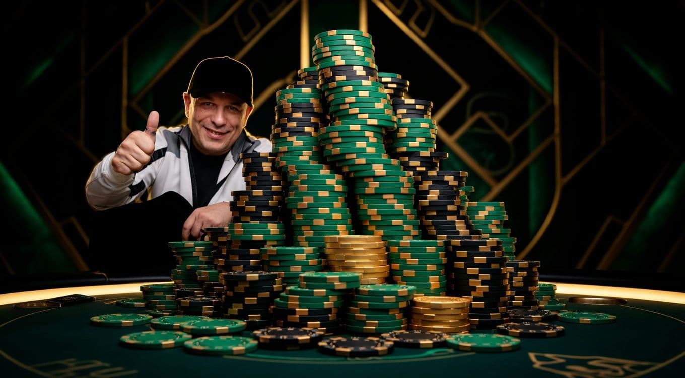 Donnini domina l'Irish Open a 10 left! Bene 29 azzurri al Main Event WSOPE