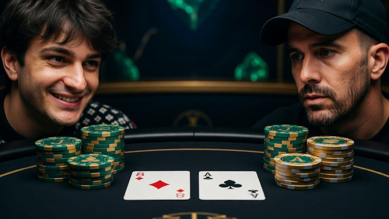 Enrico Camosci trionfa al WCOOP: guarda il replay a carte scoperte del Final Table!