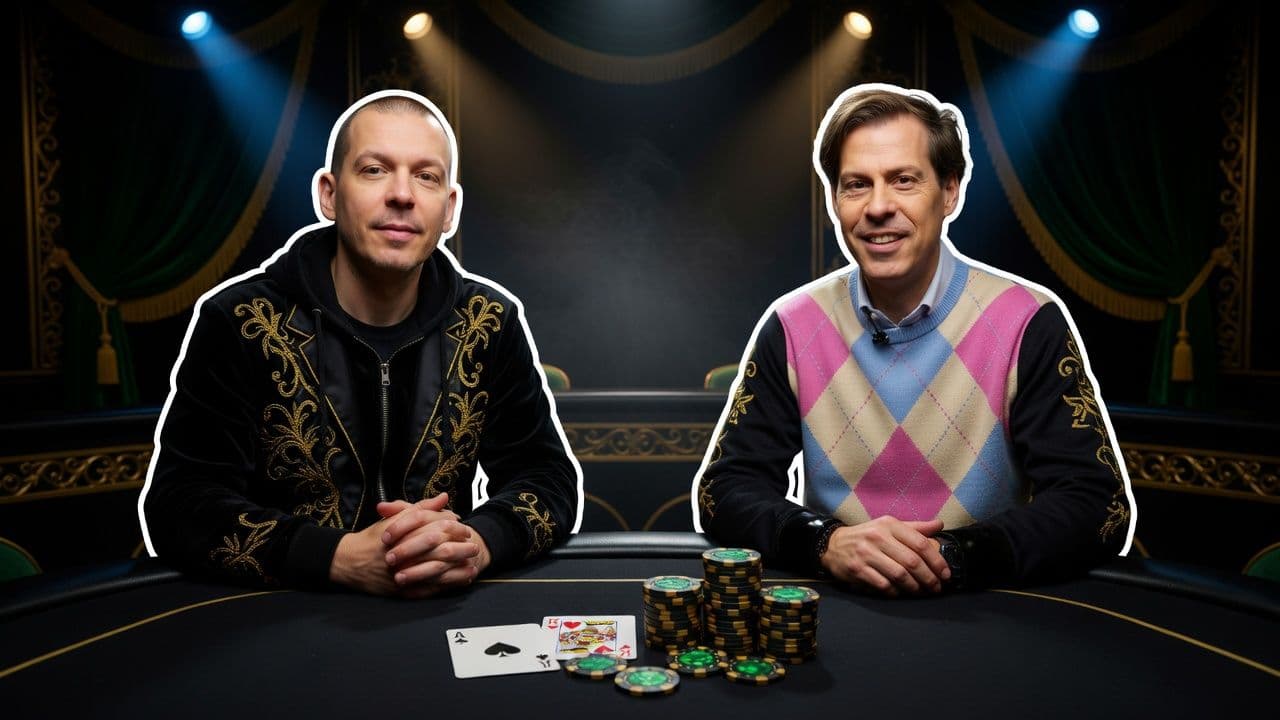 Finale High Roller MicroMillions a Carte Scoperte: Zumbini e Sigon Commentano il FT!