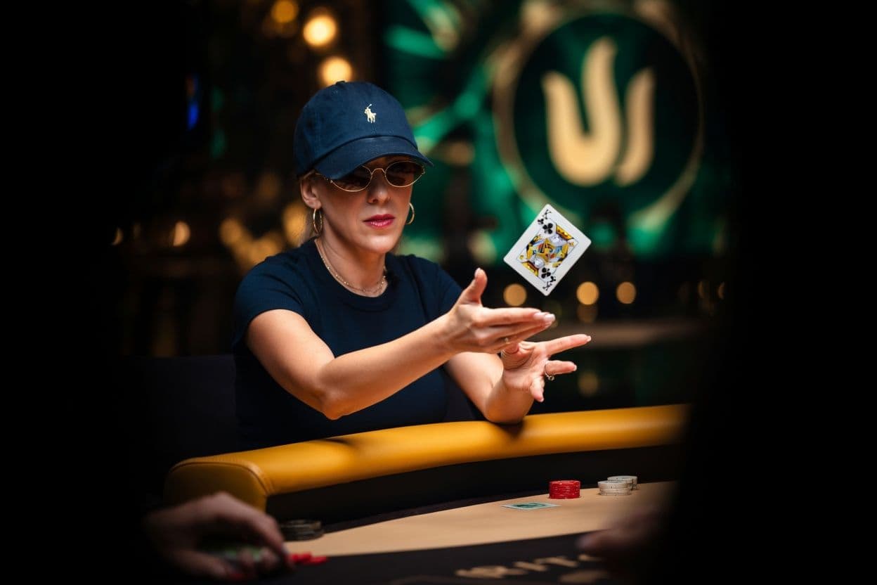 Foldare KK preflop a un tavolo finale da $3.8M: il caso Kristen Foxen