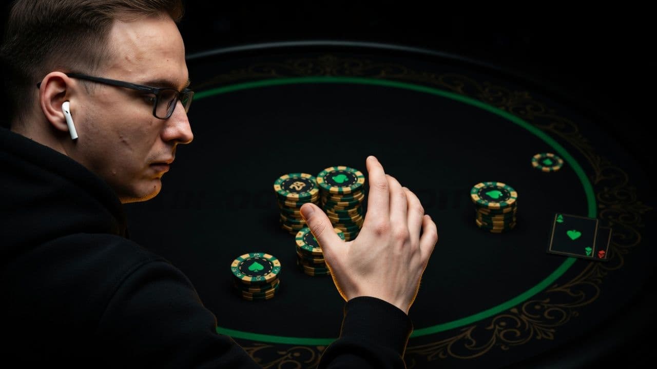 Foldare AK in bolla contro il chipleader? La clamorosa analisi ICM di bencb789