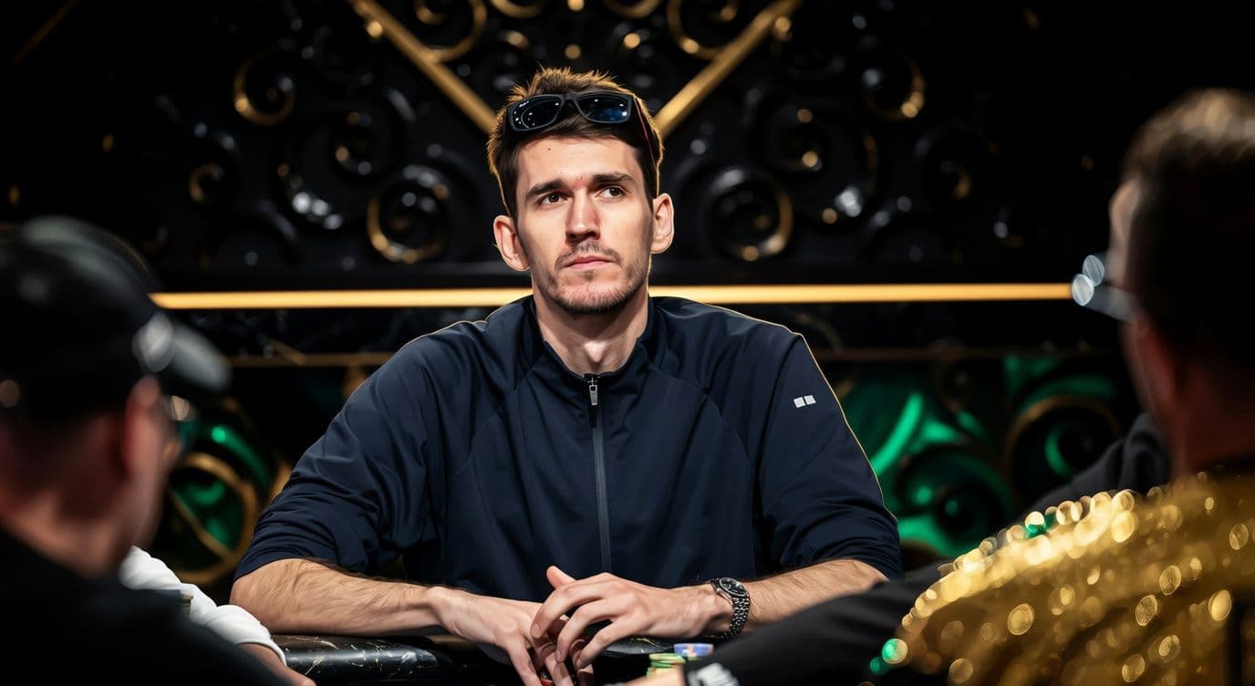 Follia al 250k WSOP: il bluff disperato di Kaladjurdjevic contro Ponakovs