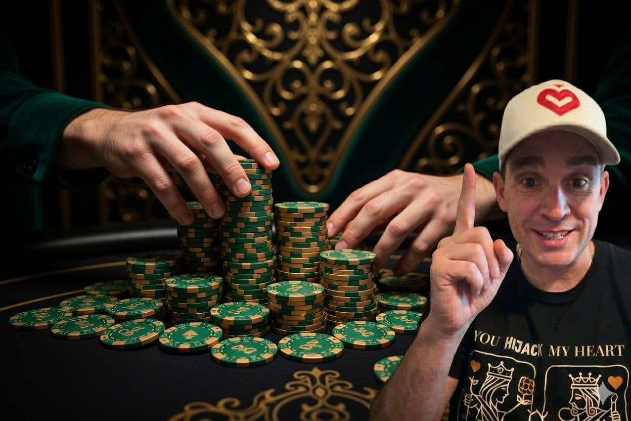 Guerra alla Rake: come le tue scelte cambiano i tornei di poker