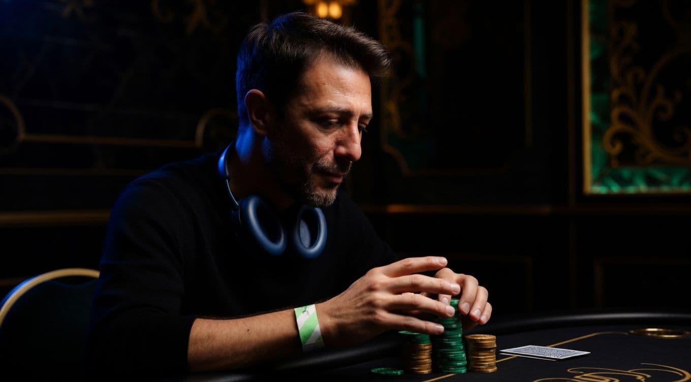 Il nuovo Andrea Dato: mindset, evoluzione e lezioni di poker
