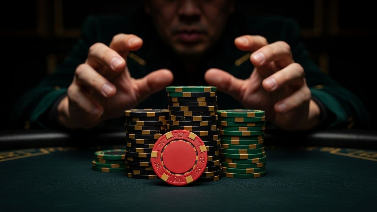 Il peggior misclick della storia cambia le regole del poker: il caso all'APPT