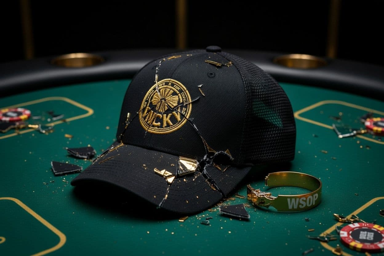 Incubo WSOPE per Shaun Deeb: perde un altro braccialetto contro un poker!