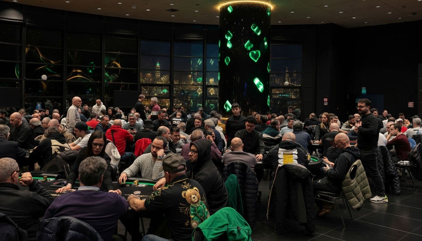 ISOP Stage 4 a Campione: Il Programma Completo dal 15 al 20 Aprile