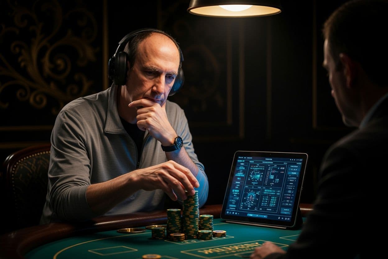 Jason Su: Ecco perché studiare la teoria non basta per vincere al poker