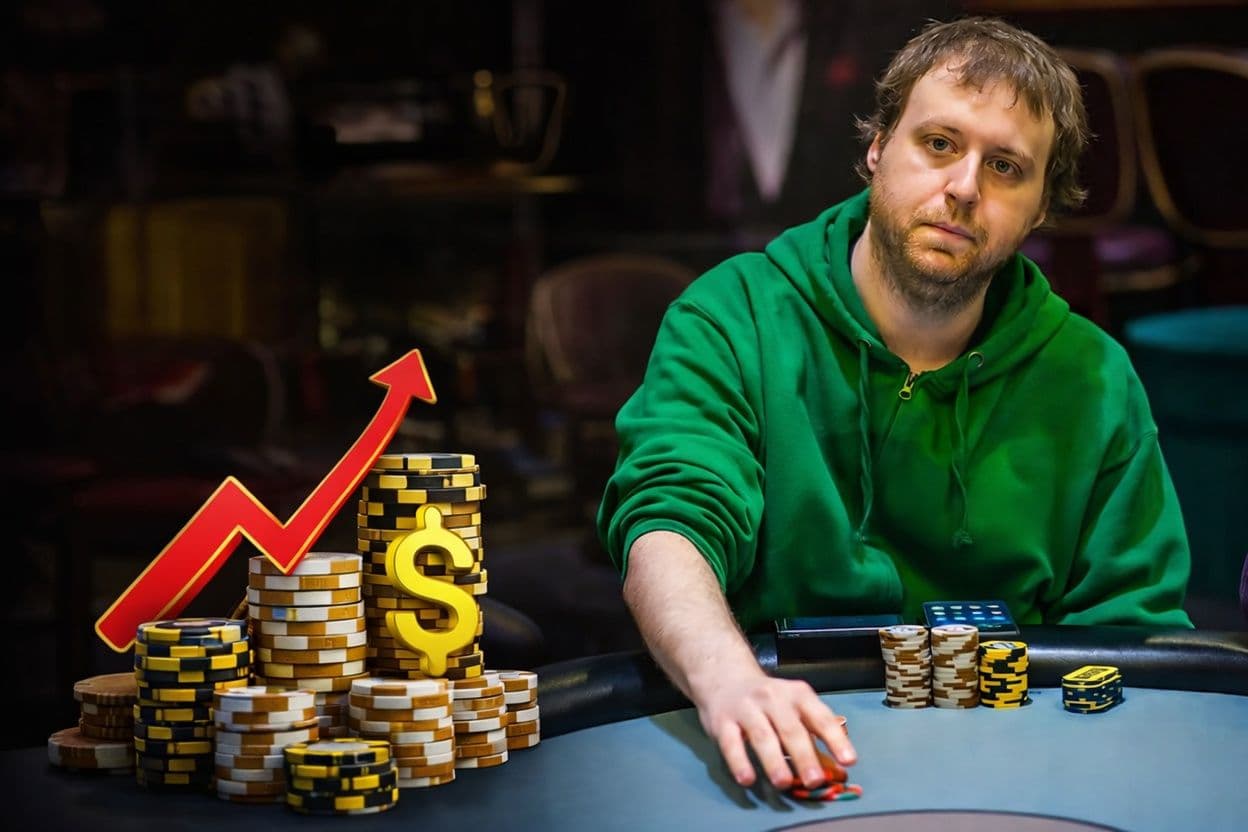 Joe McKeehen avverte: I tornei dal buy-in basso sono una trappola per il ROI