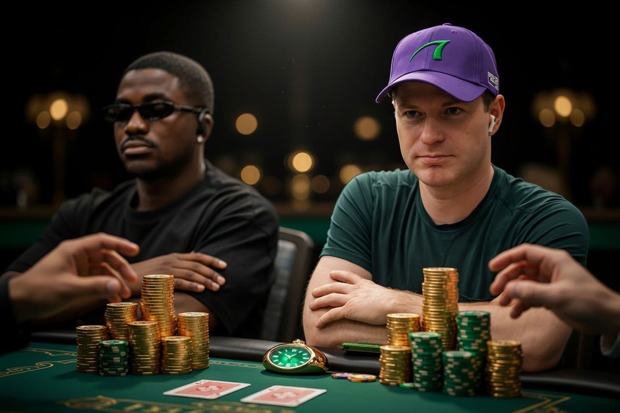 Jonathan Little lancia The Complete Poker Workout: 100 mani per vincere nei tornei