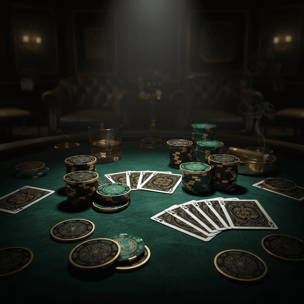 Koen Roos: Il Pokerista Giramondo da Record! Scopri la Sua Incredibile Avventura