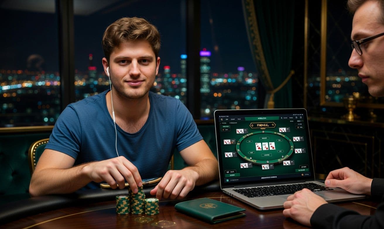 Dal Cash Game ai viaggi: Luca 'lucaseba89' Sebastiani sfiora il colpo al Sunday Special