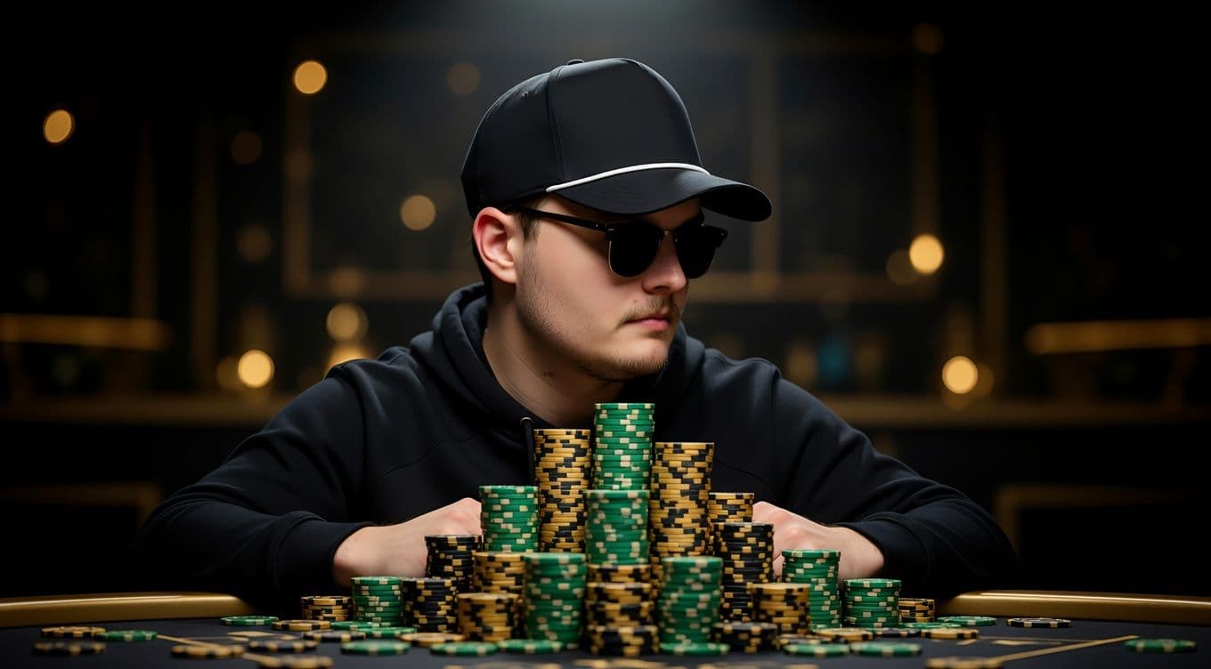 Da 9 Big Blind a Chipleader Record: l'Incredibile Impresa di Lucas Jumalon al WSOP Main Event