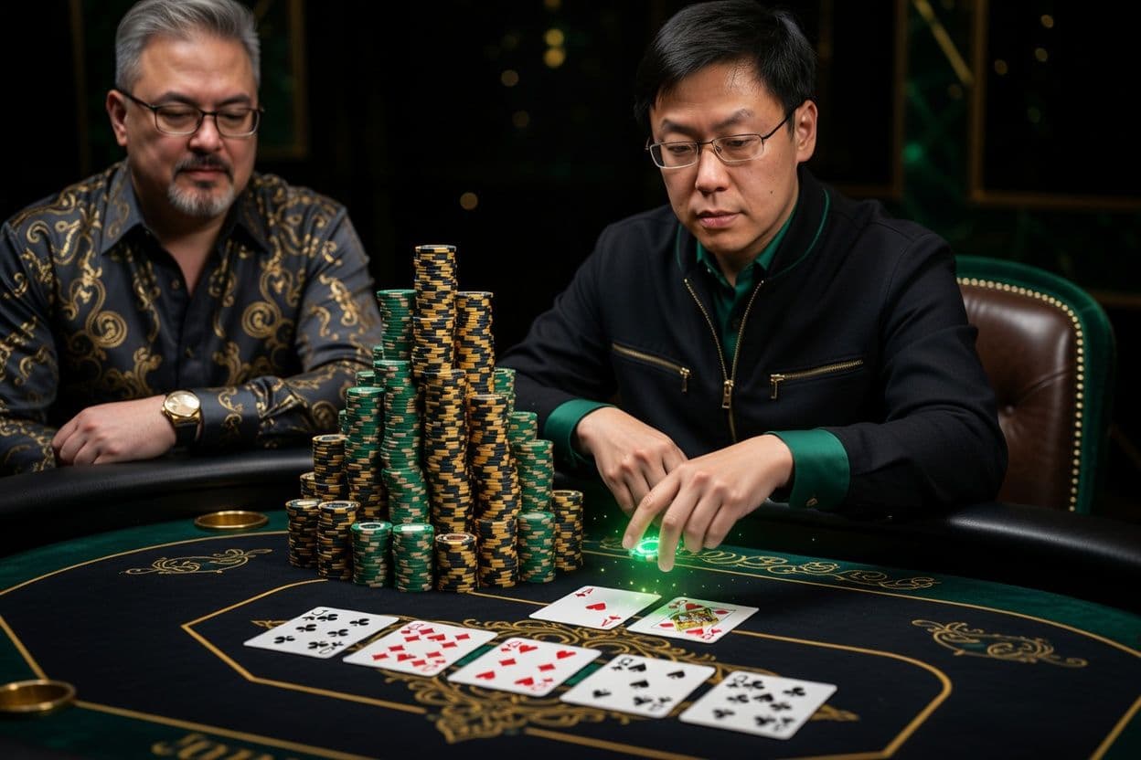 Mental Game: Vincere la paura delle giocate fuori standard al tavolo