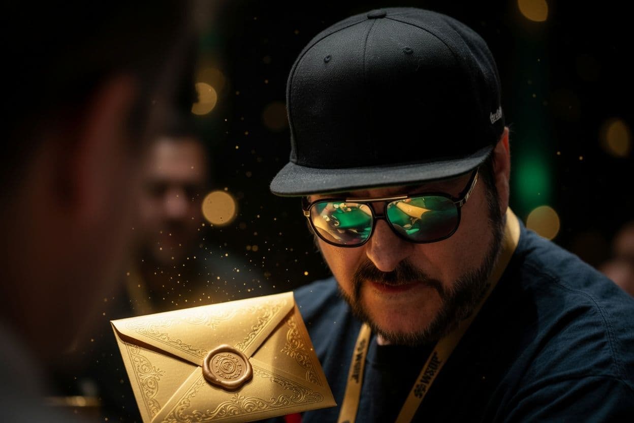 Mystery Bounty WSOPE: Puro Caos o Genialità? Caccia ai 250.000€