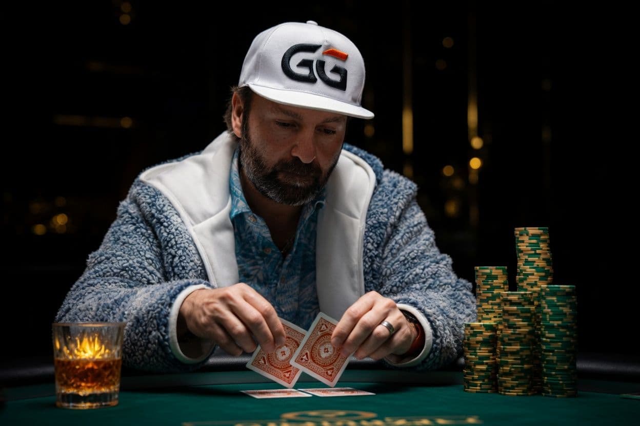 Negreanu incorona il PLO: "È il mio gioco! Ecco perché tutti sbagliano a valutarlo"