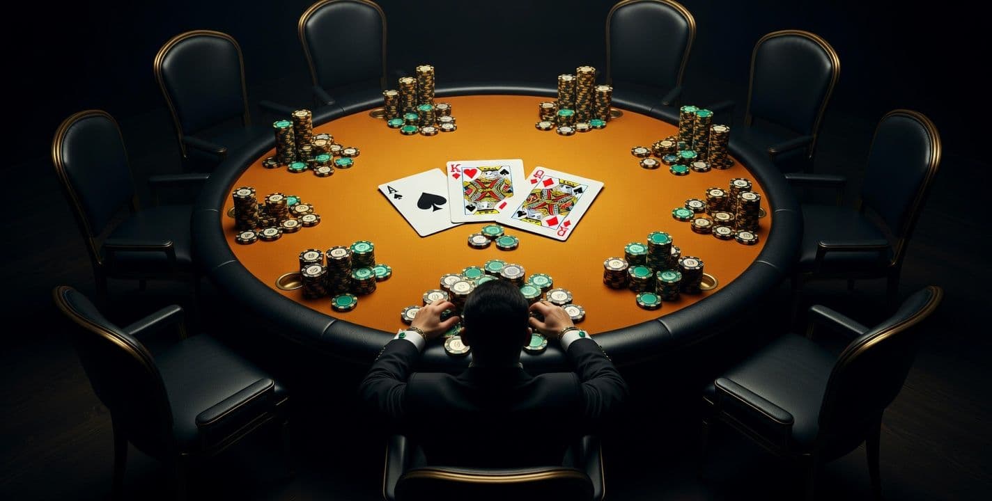 Incredibile al Main Event ICOOP: 'Nevaioo' vince eliminando TUTTI gli avversari al Final Table!