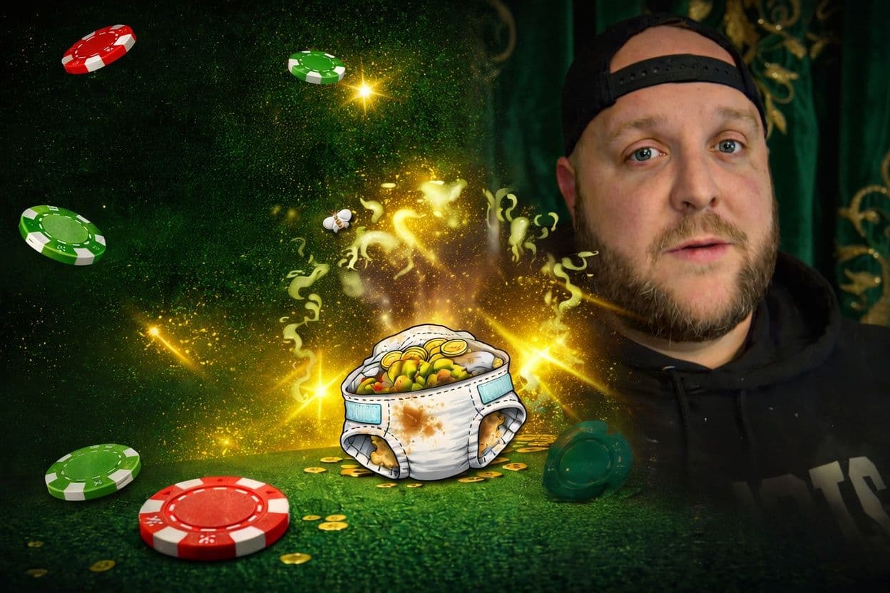 Nicholas Rigby: Gli Errori nel Poker Live da Punire all'Istante