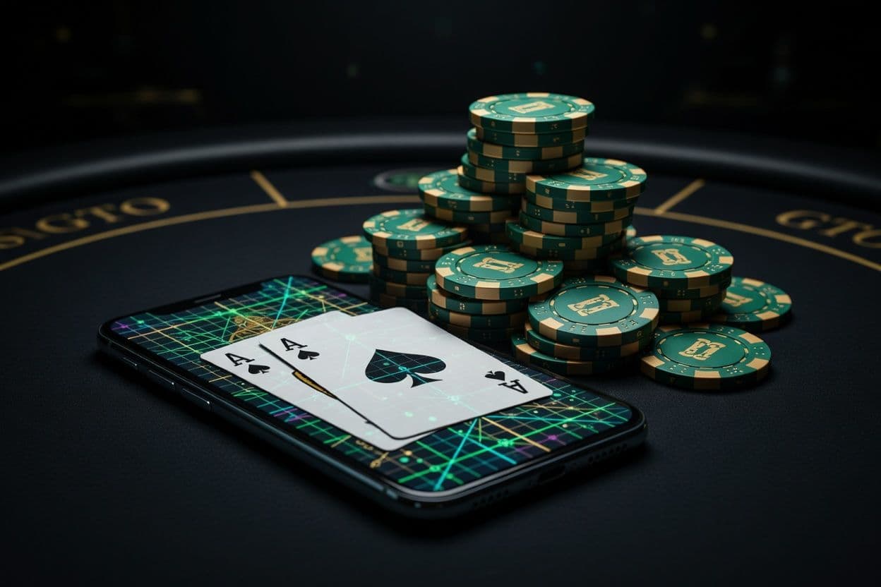 Oltre la GTO: Arriva QuintAce, l'app AI che simula i veri avversari
