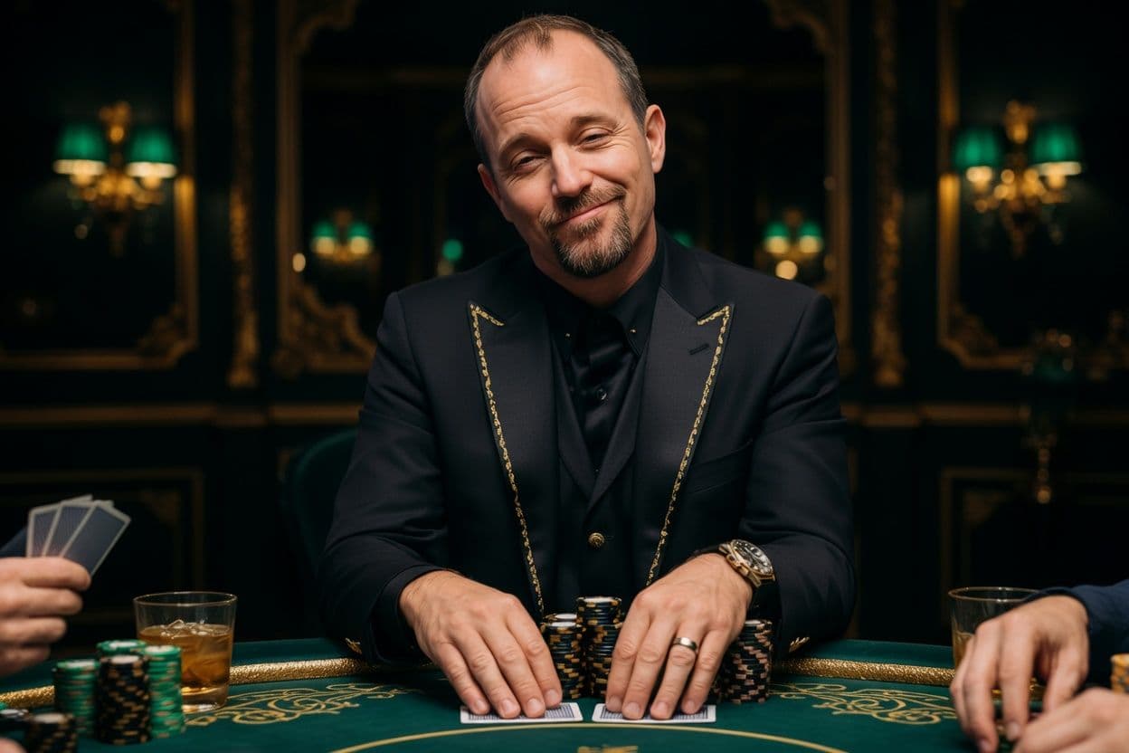 Overconfidence nel Poker: Come l'Eccessiva Sicurezza Distrugge il tuo Winrate