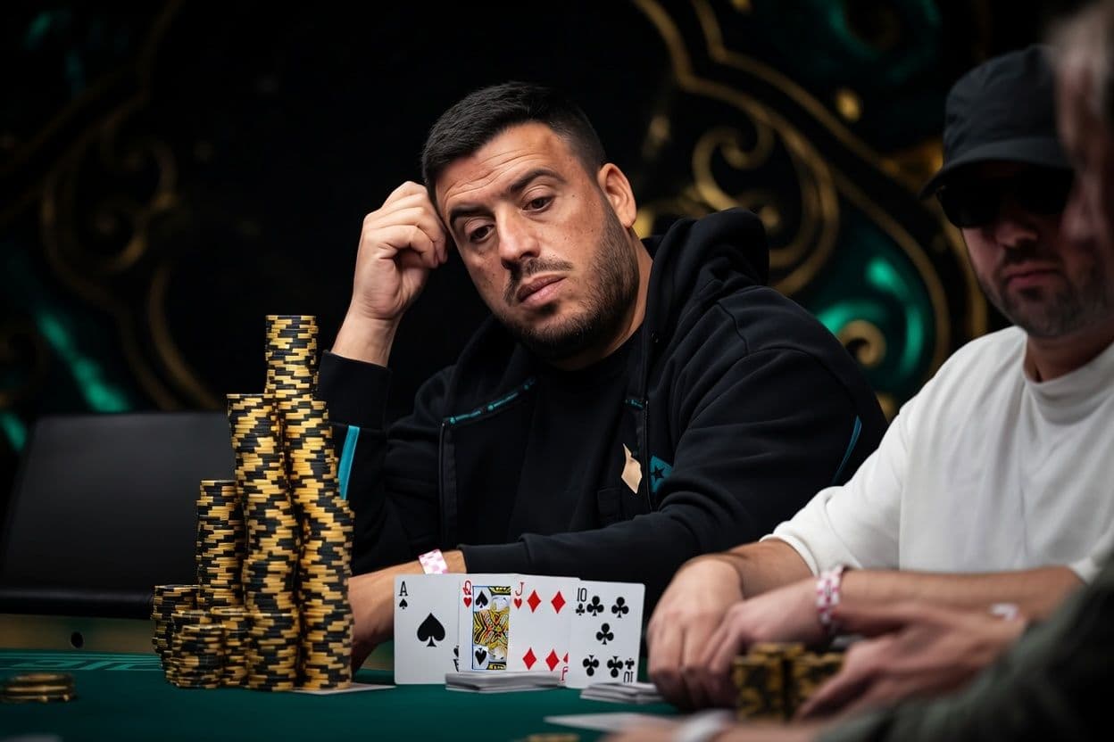 "Ho sbagliato piano al river": l'analisi di Paolo Boi sull'eliminazione all'EPT